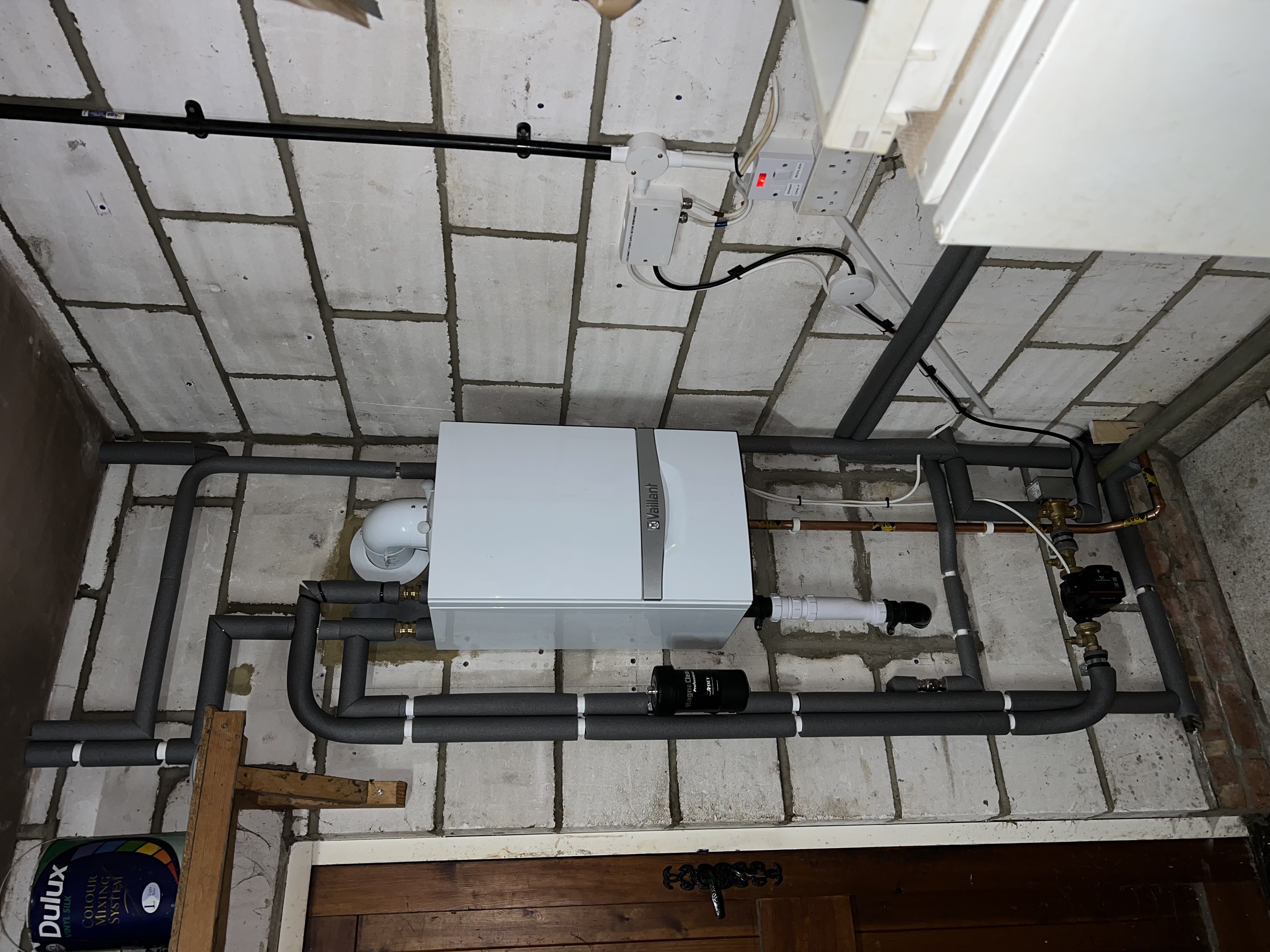 Boiler services in Essex